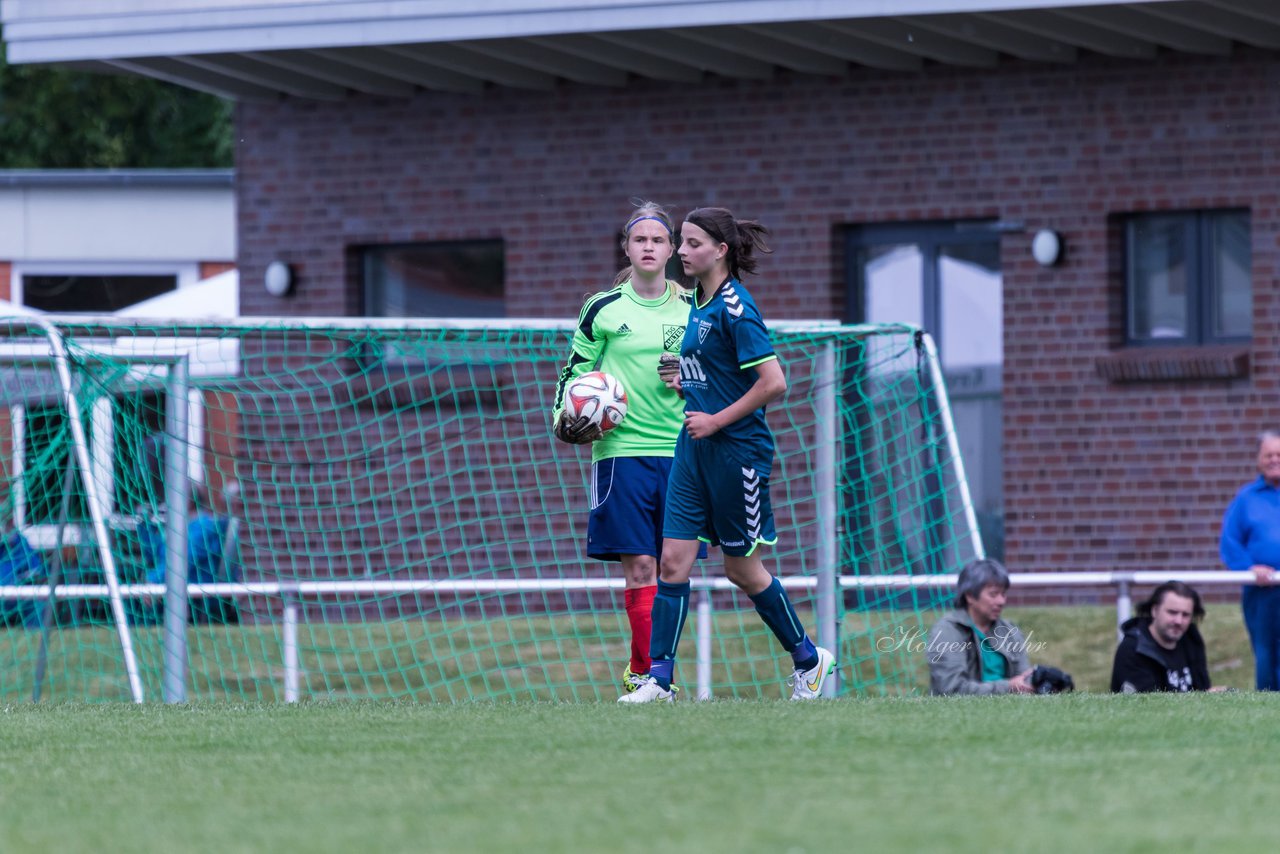 Bild 271 - Bundesliga Aufstiegsspiel B-Juniorinnen VfL Oldesloe - TSG Ahlten : Ergebnis: 0:4